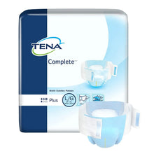Load image into Gallery viewer, TENA Complete Incontinence Adult Diapers, Moderate Absorbency