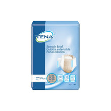 Load image into Gallery viewer, TENA Stretch Plus Incontinence Adult Diapers, Moderate Absorbency