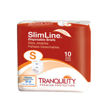 Load image into Gallery viewer, Tranquility SlimLine Disposable Adult Diapers with Tabs, Heavy
