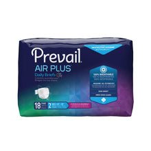 Load image into Gallery viewer, Unisex Adult Incontinence Brief Prevail Air Plus