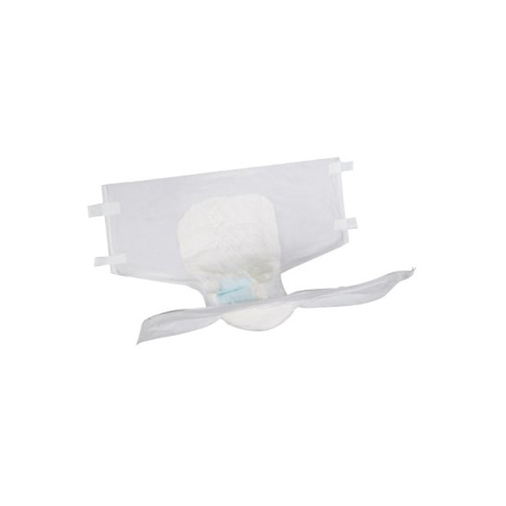 Unisex Adult Incontinence Brief Wings Plus Disposable