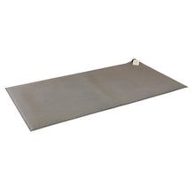 Load image into Gallery viewer, Cordless Floor Mat 24 x 36 Inch - Gray