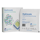 Hydrocate Hydrocolloid Wound Dressing 10 / 4in x 4in