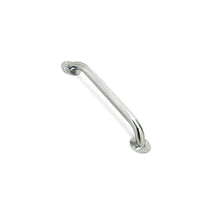 Load image into Gallery viewer, Knurled Chrome Grab Bar, 16&quot; Long, 250 lb. Weight Capacity