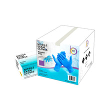 Load image into Gallery viewer, Nitrile Powder Free Gloves - PER CASE