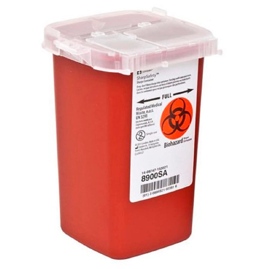 1 Qt Phlebotomy Container