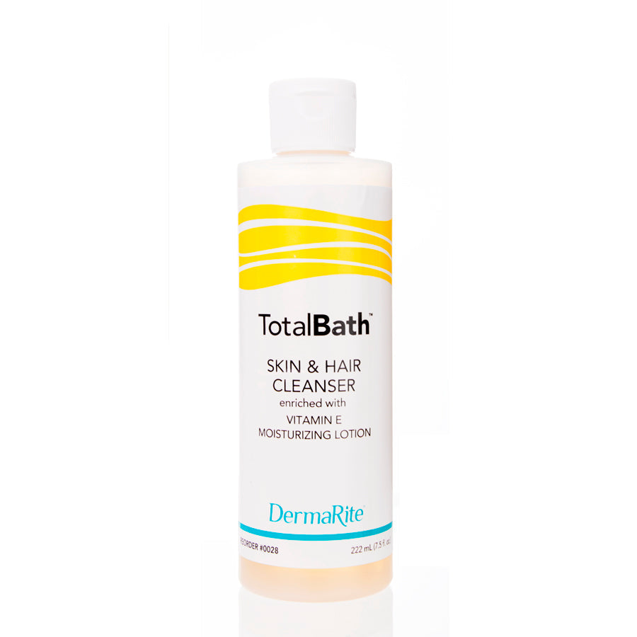 TotalBath Skin & Hair Cleanser