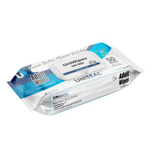 Load image into Gallery viewer, Uniseal Adult UniWipes